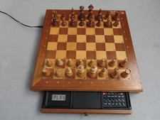 schachcomputer exclusive gebraucht kaufen  Löningen