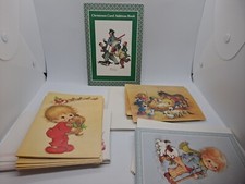 Vintage christmas card for sale  Madison Heights