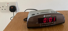 Reloj despertador y radio SAFEWAY segunda mano  Embacar hacia Mexico