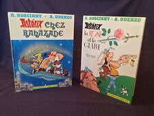 Astérix albums tbe d'occasion  Saint-Raphaël