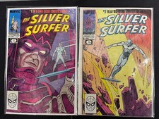 Silver surfer limited for sale  BOURNEMOUTH