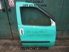Fiat doblo front for sale  BRISTOL