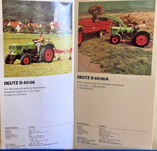 Deutz pocket series for sale  Mitchellville