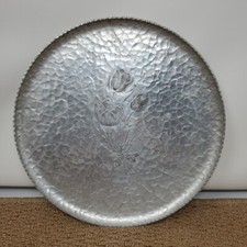Vtg hammered aluminum for sale  Leesburg