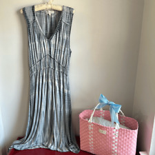 Vestido maxi Knox Rose alto baixo, usado comprar usado  Enviando para Brazil