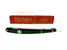 Ancien rasoir coupe d'occasion  Gémenos