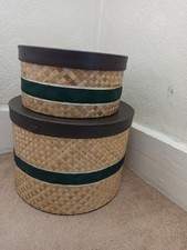 Vtg nesting stacking for sale  PURLEY