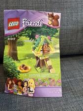 Lego friends squirrel for sale  Chantilly