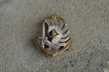 Insigne béret parachutiste d'occasion Insigne béret parachutiste d'occasion  Hermanville-sur-Mer
