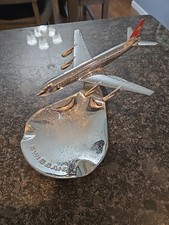 Vintage chrome airplane for sale  Lockport