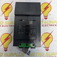 Usado, Disjuntor de linha Square D BJA36020 20A, 25kA, 600V 3 polos PowerPact I comprar usado  Enviando para Brazil