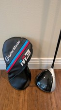 3 wood m3 rh taylormade stiff for sale  Eureka