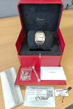 Cartier santos cartier for sale  Acton