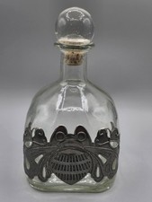 Frasco Patron Silver Tequila edição limitada 2015 litros (vazio) + cortiça comprar usado Frasco Patron Silver Tequila edição limitada 2015 litros (vazio) + cortiça comprar usado  Enviando para Brazil