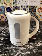 Bosch twk7507gb 1.7l for sale  TORPOINT