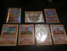 Lot cartes pokemon d'occasion  Buc
