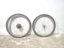 Ruote wheels bici usato  Grugliasco