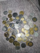 Lotto monete vecchie usato  Sant Agata Bolognese