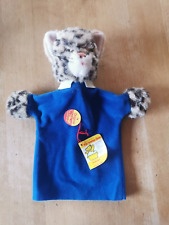 Steiff handpuppe gefleckte gebraucht kaufen  Feuchtwangen