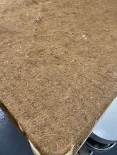 Ginger coir fibre for sale  DEWSBURY