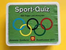 Bielefelder spielkarten sport gebraucht kaufen  Bielefeld