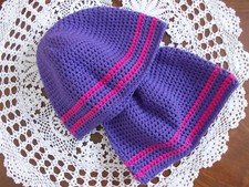 Häkelmützen myboshi wolle gebraucht kaufen  Köln