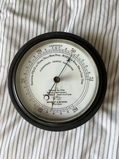 Rnli fisherman aneroid for sale  COLCHESTER