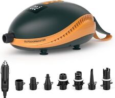 Outdoormaster 20psi electric for sale  OAKHAM