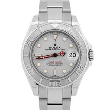 2021 RSC Rolex Yacht-Master relógio tamanho médio platina aço inoxidável 35mm 168622 comprar usado 2021 RSC Rolex Yacht-Master relógio tamanho médio platina aço inoxidável 35mm 168622 comprar usado  Enviando para Brazil