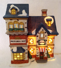 Christmas village pollys for sale  Rainbow City