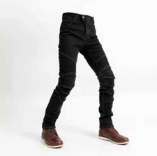 Modeherren motorradhose motorr gebraucht kaufen  Peine
