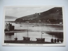 Lochranza postcard arran for sale  FALKIRK