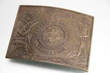 Antike bronze gürtelschnalle gebraucht kaufen  Winhöring