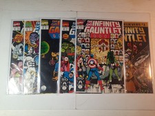 Infinity gauntlet true for sale  Cortland