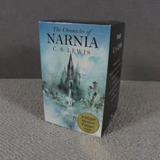The Chronicles Of Narnia Box Set By CS Lewis 7 Books 2002 Harper Trophy comprar usado The Chronicles Of Narnia Box Set By CS Lewis 7 Books 2002 Harper Trophy comprar usado  Enviando para Brazil