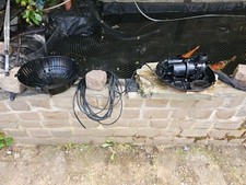 Submersible water garden for sale  NORTHAMPTON