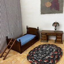 Vtg dollhouse miniature for sale  Midlothian