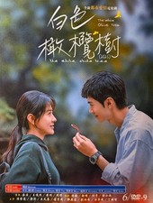 Chinese drama white for sale  Los Angeles