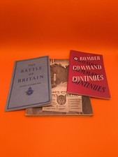 Ww2 wwii publications for sale  DUMFRIES
