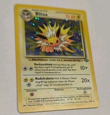 Pokémon karte blitza gebraucht kaufen  Stuttgart