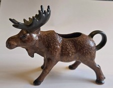 Moose ceramic creamer for sale Moose ceramic creamer for sale  Manitowish Waters