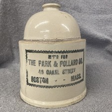 Antique stoneware chicken for sale  South Dartmouth