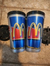 Mcdonalds insulated coffee for sale  Adams