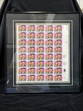 framed elvis stamp for sale  West Chicago