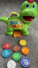 Vtech feed dino for sale  WICKFORD
