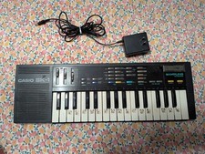 Casio key sampling for sale  Milwaukee