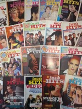 Vintage smash hits for sale  BANBURY
