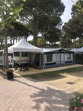 Vacanze roulotte campeggio usato  Cavallino Treporti