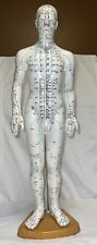 Acupuncture model sculpture d'occasion  Expédié en Belgium