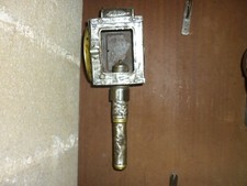 Ancienne lampe cocher d'occasion  Les Pieux